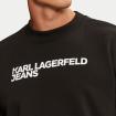 Maglia Felpa Karl Lagerfeld da uomo rif. 246D1808