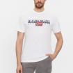 T-shirt Napapijri a manica corta da uomo rif. NP0A4HTO