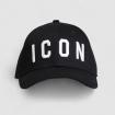 Cappello berretto Icon con logo unisex rif. IUNIX9012A