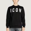 Maglia Felpa Icon con logo da uomo rif. IU9023FG