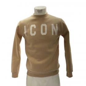 Maglia Felpa Icon con logo da uomo rif. IU9023FG