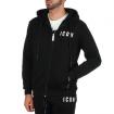 Maglia Felpa Icon con logo e Cappuccio da uomo rif. IU9015FZ