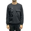 Maglia Felpa Icon con logo da uomo rif. IU9175F