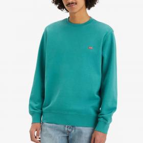 Felpa Levi's Girocollo  original housemark da uomo rif. 35909-0050