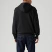 Felpa Levi's con cappuccio stampata da uomo rif. 38479-0345