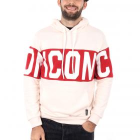 Maglia Felpa Icon con logo e Cappuccio da uomo rif. IU9186FC