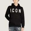 Maglia Felpa Icon con logo e Cappuccio da uomo rif. IU9016FC