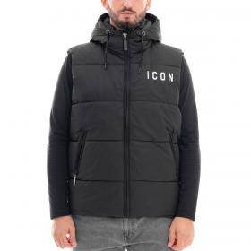 Gilet Piumino Icon Con Logo da uomo rif. IU9097J