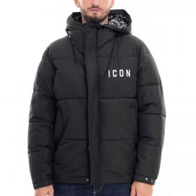 Giubbotto Piumino Icon Con Logo da uomo rif. IU9082J
