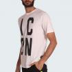 T-shirt Icon con logo da uomo rif. IU9203T