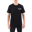 T-shirt Icon con logo da uomo rif. IU9019T