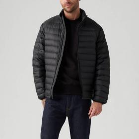 Giubbotto Piumino Levi's Tobal Down in piuma da uomo rif. A8567-0000