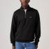 Felpa Pullover Levi's con cerniera a tre quarti da uomo rif. A8606-0000