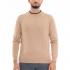 Maglione Maglia Markup Girocollo con toppe da uomo rif. MK20028