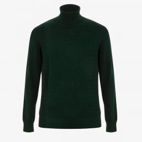 Maglione Maglia Markup Collo Alto in trecce da uomo rif. MK790040