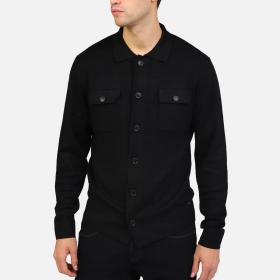 Maglione Camicia Markup con bottoni da uomo rif. MK790065