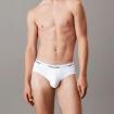 Slip Calvin Klein Underwear Modern cotton 3Pack da uomo rif. 000NB3962A-100
