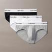 Slip Calvin Klein Underwear Modern cotton 3Pack da uomo rif. 000NB3962A-MP1