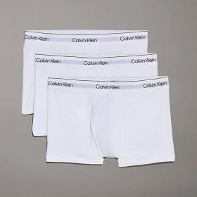 Boxer Calvin Klein Underwear Modern Cotton in confezione da 3 da uomo rif. 000NB3963A-100