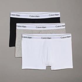 Boxer Calvin Klein Underwear Modern Cotton in confezione da 3 da uomo rif. 000NB3963A-MP1