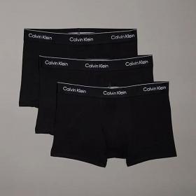Boxer Calvin Klein Underwear Modern Cotton in confezione da 3 da uomo rif. 000NB3963A-TM6
