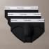 Slip Calvin Klein Underwear Modern cotton 3Pack da uomo rif. 000NB3962A-UB1