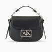 Borsa Armani Exchange Mini-Bag Stondata Con Monogram Logo da donna rif. 949170 4F788