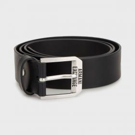 Cintura Armani Exchange in Pelle da uomo rif. 951417 4F898