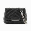Borsa Armani Exchange  A Spalla Piccola Con Lavorazione Matelassè da donna rif. 948587 4R742