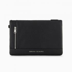 Pochette Armani Exchange Clutch da uomo rif. 958543 CC828