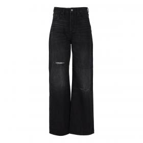Pantaloni Jeans Armani Exchange in denim da donna rif. 6DYJ38 Y18IZ