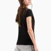 T-Shirt Armani Exchange Con Applicazione In Vinile da donna rif. 6DYT39 YJ3RZ