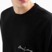 Maglione Pullover Armani Exchange in Misto Lana con Logo da uomo rif. 8NZM5A ZM1YZ