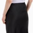 Gonna Armani Exchange Longuette In Raso da donna rif. 6DYN11 YN4UZ