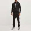 Tuta Emporio Armani EA7 Visibility in cotone da uomo rif. 6DPV58 PJ08Z