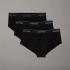 Slip Calvin Klein Underwear Modern cotton 3Pack da uomo rif. 000NB4075A-Q6A