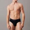 Slip Calvin Klein Underwear Modern cotton 3Pack da uomo rif. 000NB4075A-Q6A