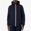 Felpa K-Way Rainer Spacer da uomo rif. K2141DW