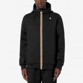 Felpa K-Way Rainer Spacer da uomo rif. K2141DW