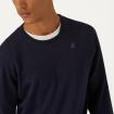 Maglia maglione K-Way Sebastien Merino da uomo rif. K6113BW