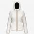 Giubbotto Piumino K-Way Lily St Warm Reversibile da donna rif. K6128TW