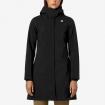 Giubbotto Giacca trench K-Way Stephy Bonded da donna rif. K21489W