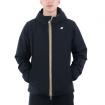 Giubbotto Piumino K-Way Jack St Warm Reversible da uomo rif. K6128VW