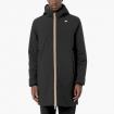 Giubbotto Piumino K-Way Jacob St Warm Reversible da uomo rif. K6128WW