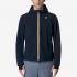 Giubbotto Piumino K-Way Jacko bonded da uomo rif. K6131BW