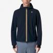 Giubbotto Piumino K-Way Jacko bonded da uomo rif. K6131BW