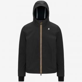 Giubbotto Piumino K-Way Jacko bonded da uomo rif. K6131BW