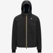 Giubbotto Piumino K-Way Jacko bonded da uomo rif. K6131BW