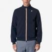 Giacca Giubbotto K-Way Arsene Bonded da uomo rif. K6131CW