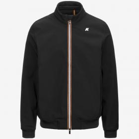 Giacca Giubbotto K-Way Arsene Bonded da uomo rif. K6131CW